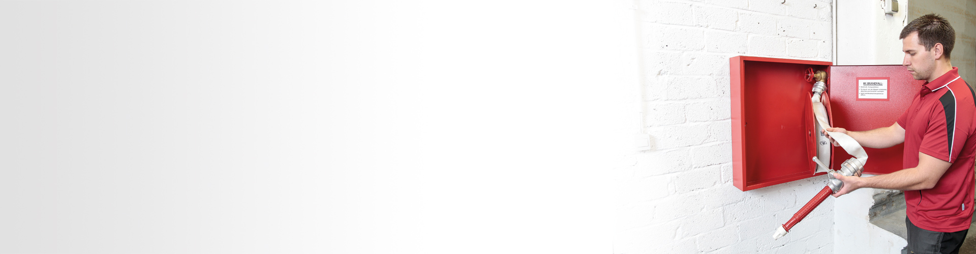 Brandschutz in Köln und ganz NRW | Feuerschutz Roche